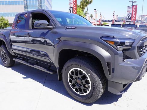 New 2026 Toyota Tacoma TRD Off-Road AWD/4WD image 3