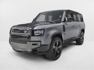 New 2026 Land Rover Defender 130 X-Dynamic SE AWD/4WD video 1