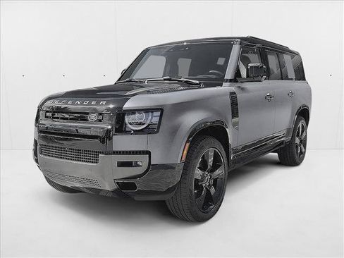 New 2026 Land Rover Defender 130 X-Dynamic SE AWD/4WD image 1