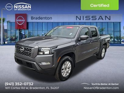 Certified 2023 Nissan Frontier SV w/ SV Convenience Package