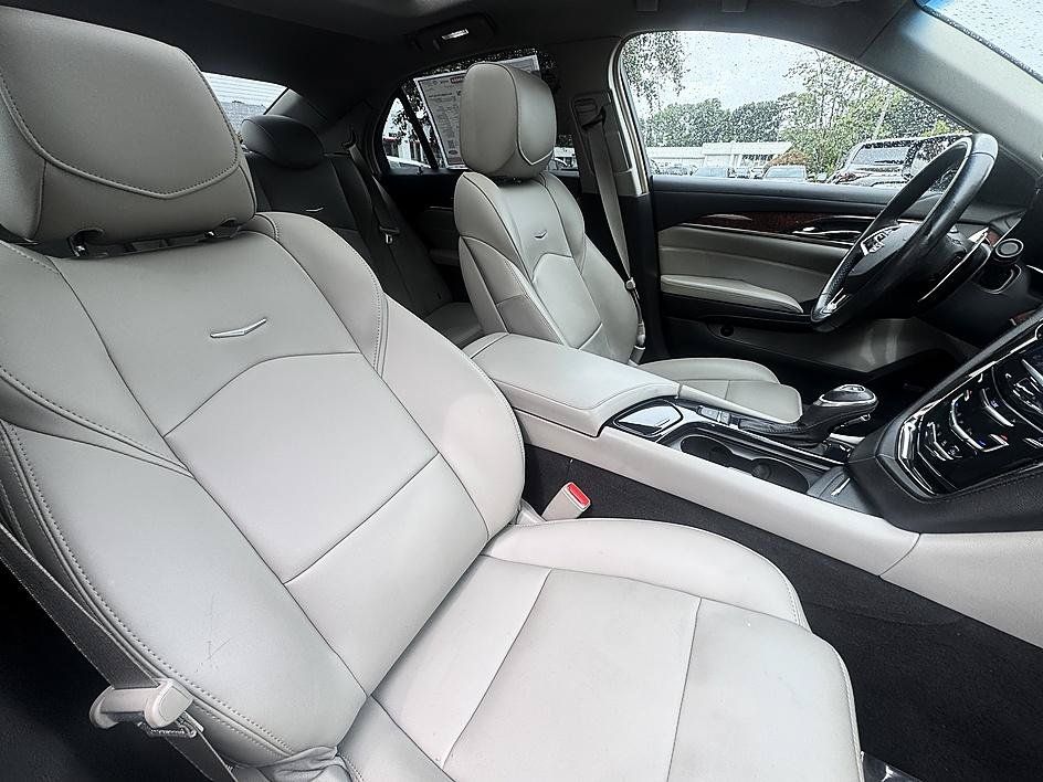 Used 2017 Cadillac CTS Sedan RWD image 24