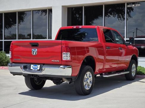 Certified 2024 RAM 2500 Big Horn w/ Bed Utility Group AWD/4WD image 7