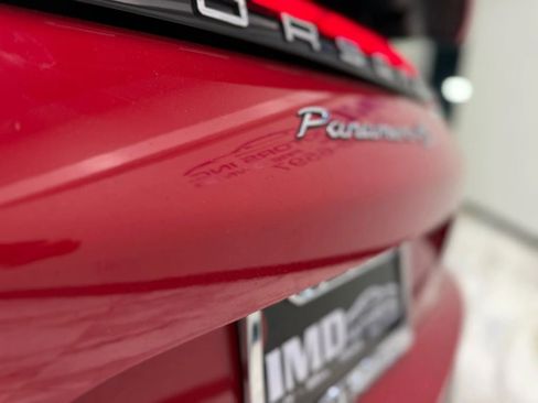 Used 2018 Porsche Panamera 4S image 14