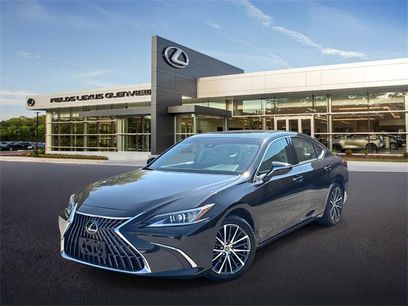 Certified 2025 Lexus ES 300h w/ Premium Package