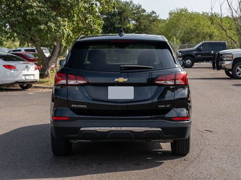 Used 2024 Chevrolet Equinox LT AWD/4WD image 4