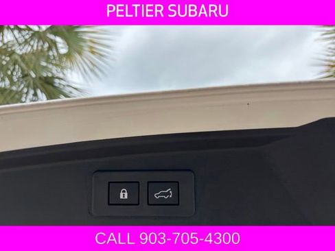 Used 2025 Subaru Outback Onyx Edition AWD/4WD image 20