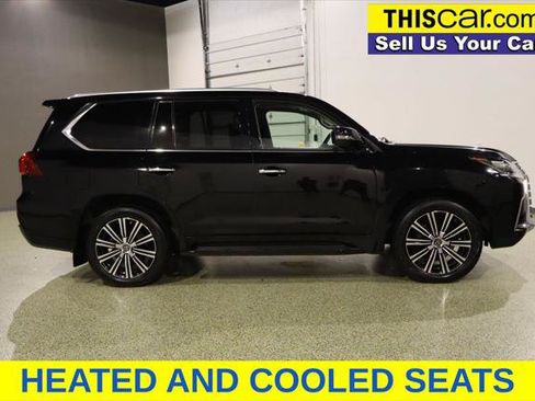 Used 2018 Lexus LX 570 4WD w/ Luxury Package image 9