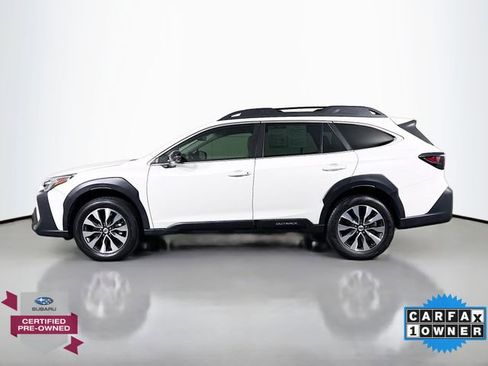 Certified 2023 Subaru Outback Limited AWD/4WD image 4