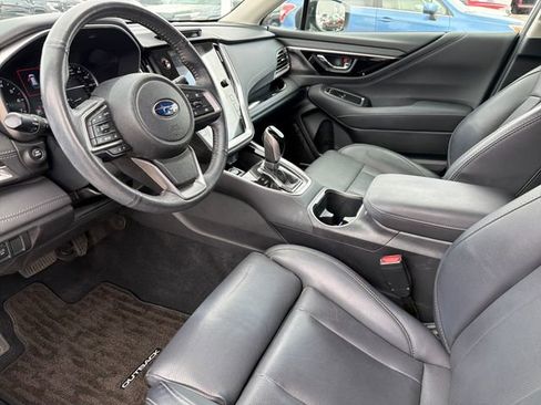 Used 2024 Subaru Outback Limited AWD/4WD image 19