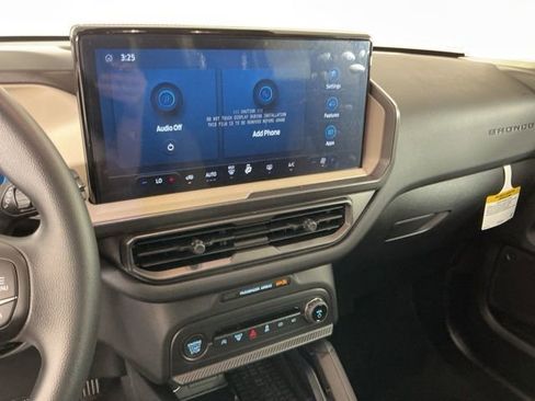 New 2025 Ford Bronco Sport Big Bend AWD/4WD image 18