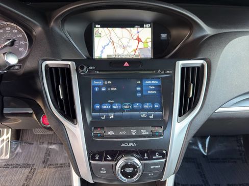 Used 2018 Acura TLX SH AWD V6 w/Tech w/A SPEC 4dr image 16