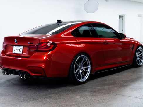 Used 2020 BMW M4 Coupe image 6