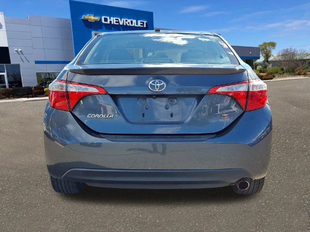 Used 2016 Toyota Corolla S w/ Driver Convenience Package FWD image 26