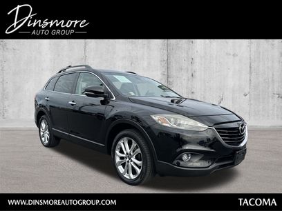 Used 2013 MAZDA CX-9 Grand Touring