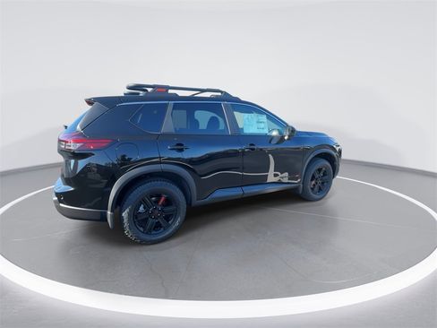 New 2026 Nissan Rogue SV image 8