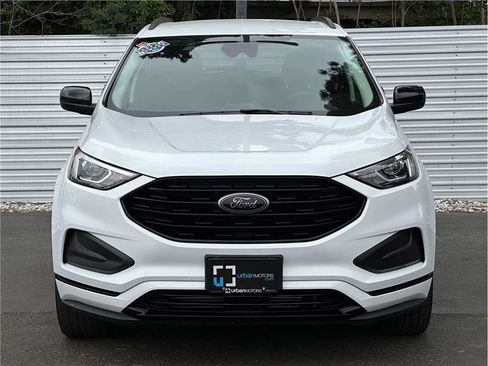 Used 2024 Ford Edge SE w/ Black Appearance Package AWD/4WD image 7