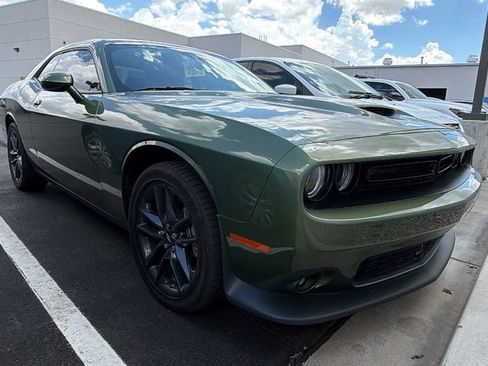 Used 2023 Dodge Challenger GT w/ Plus Package AWD/4WD image 1
