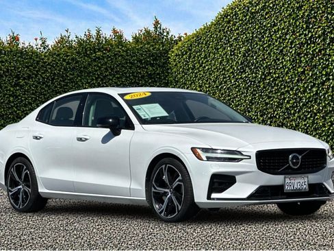 Used 2024 Volvo S60 B5 Plus w/ Climate Package AWD/4WD image 1