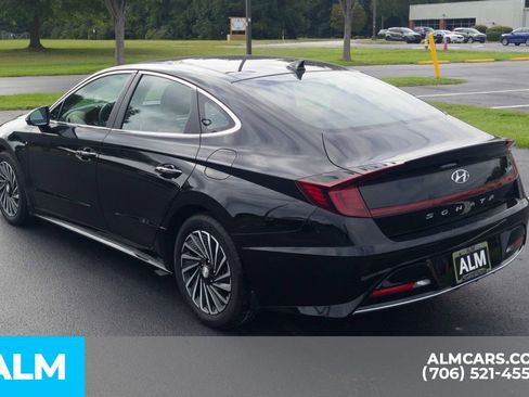 Used 2023 Hyundai Sonata Limited image 9
