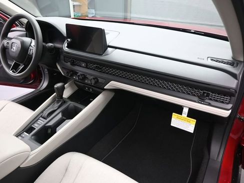 New 2026 Honda Accord LX image 27