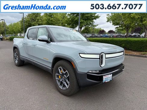 Used 2022 Rivian R1T Launch Edition AWD/4WD image 1