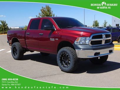 Used 2017 RAM 1500 Tradesman w/ Popular Equipment Group