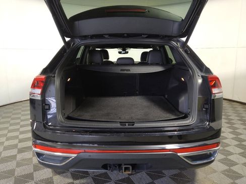 Used 2020 Volkswagen Atlas Cross Sport SEL Premium AWD/4WD image 29