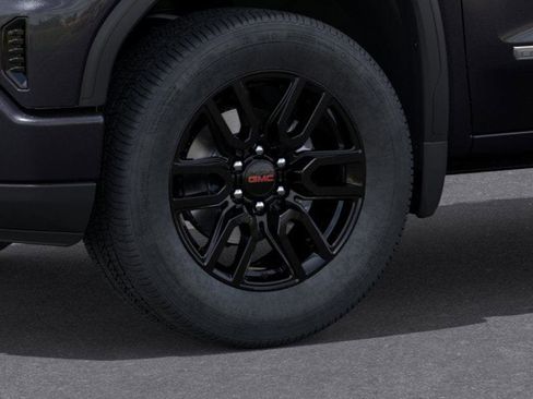 New 2025 GMC Sierra 1500 Elevation image 9