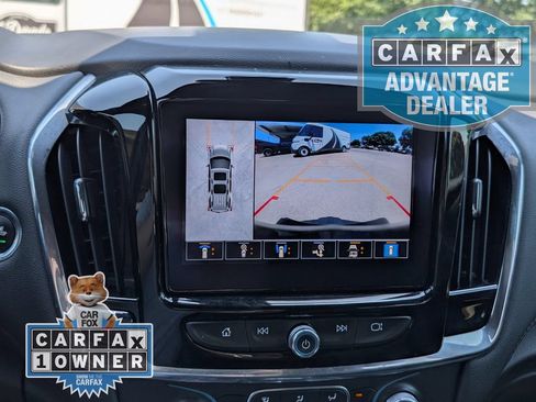 Certified 2023 Chevrolet Traverse RS w/ LPO, Floor Liner Package AWD/4WD image 9