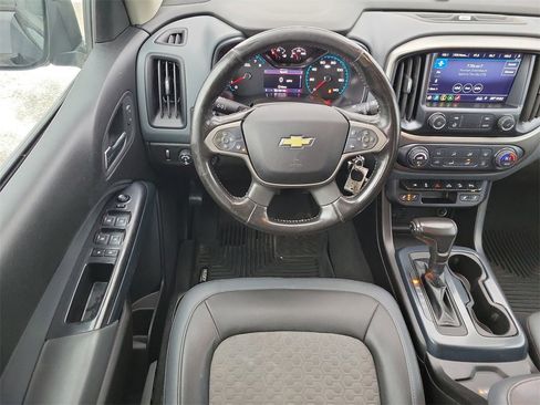 Used 2019 Chevrolet Colorado Z71 image 13