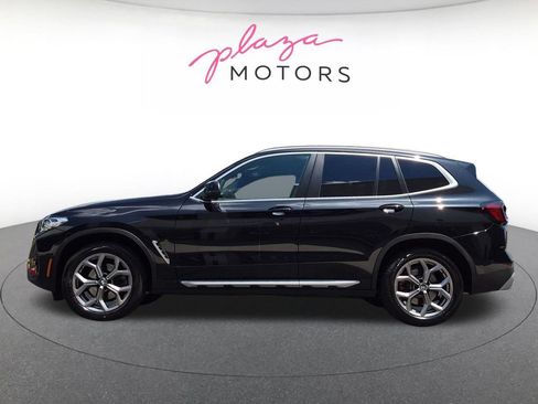 Certified 2023 BMW X3 xDrive30i w/ Premium Package AWD/4WD image 8