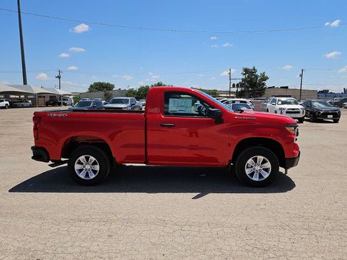 New 2026 Chevrolet Silverado 1500 W/T w/ WT Value Package AWD/4WD image 9