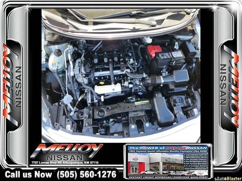 Used 2025 Nissan Versa S image 20