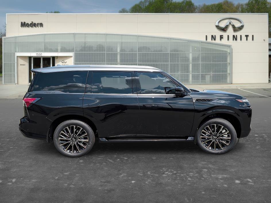 New 2027 INFINITI QX80 Autograph w/ Premium Cargo Package AWD/4WD image 4