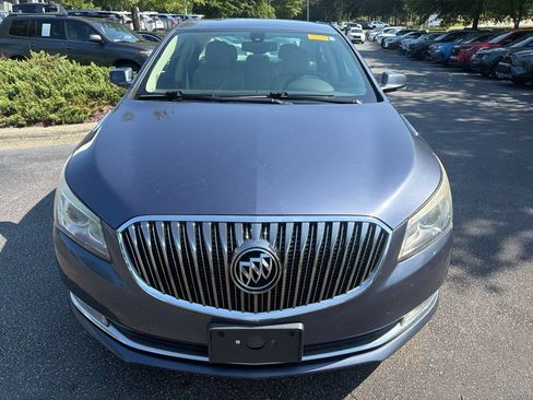 Used 2014 Buick LaCrosse Leather FWD image 3