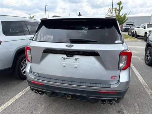 Used 2023 Ford Explorer ST w/ Equipment Group 401A RWD image 6