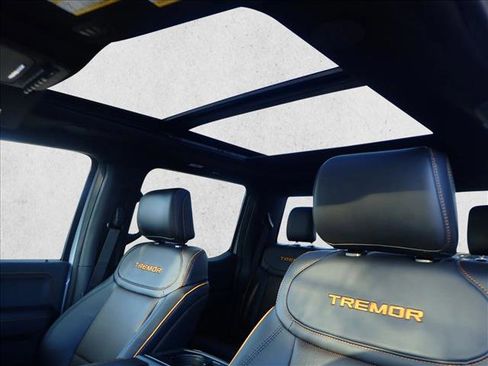 New 2025 Ford F150 Tremor w/ Equipment Group 402A High image 12