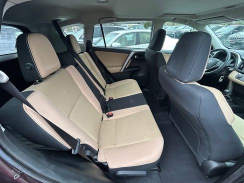 Used 2017 Toyota RAV4 XLE image 26