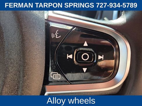 Certified 2024 Volvo XC90 B6 Ultimate w/ Lounge Package AWD/4WD image 32