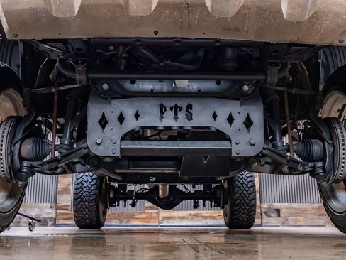 Used 2021 Chevrolet Silverado 2500 High Country w/ Z71 Off-Road Package image 15