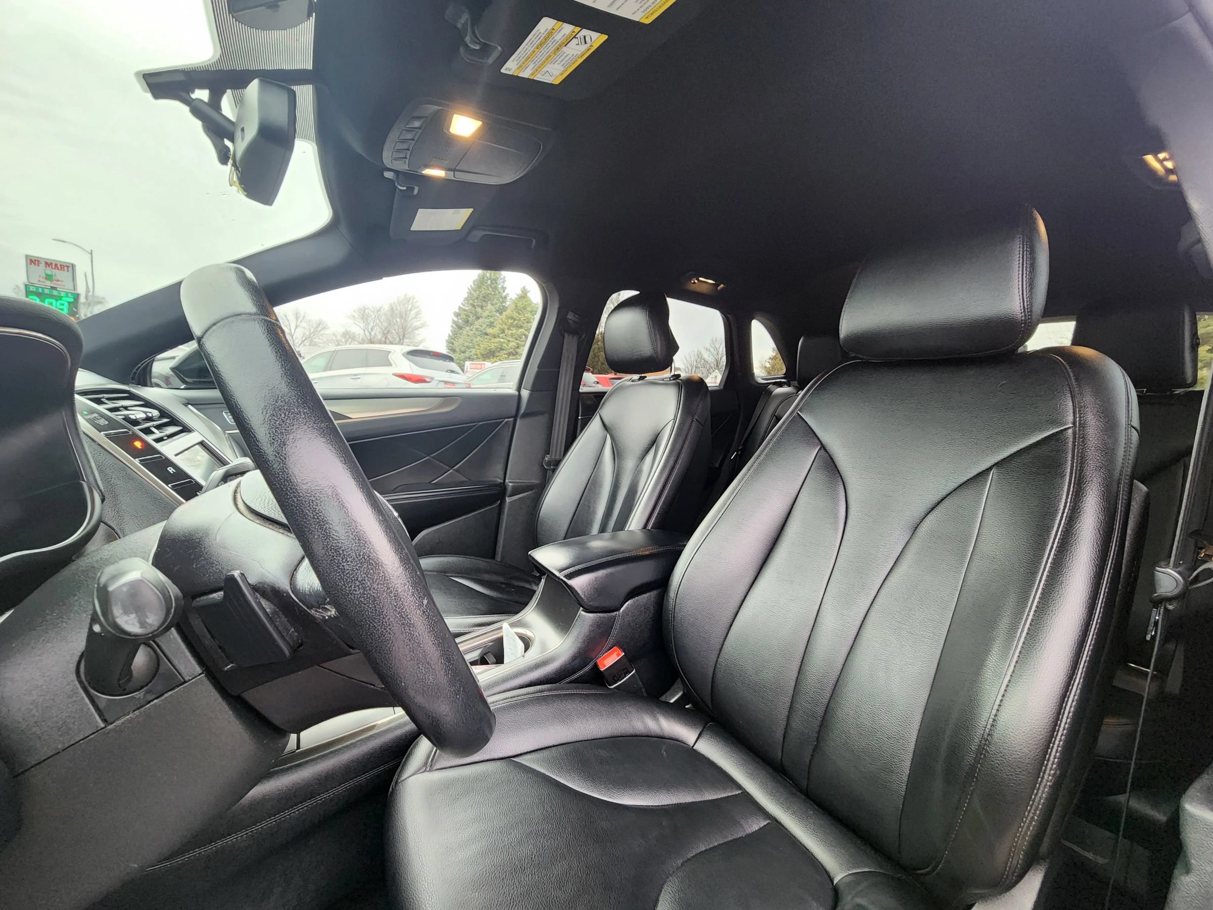 Used 2017 Lincoln MKC Premiere AWD/4WD image 18