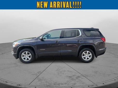 Used 2018 GMC Acadia SLE w/ LPO, Protection Package FWD image 4