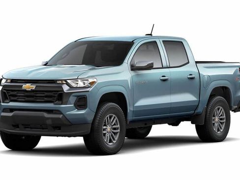 New 2026 Chevrolet Colorado LT w/ Advanced Trailering Package AWD/4WD image 27