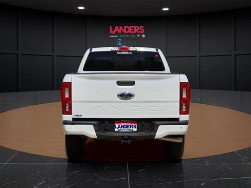 Used 2022 Ford Ranger Lariat w/ Equipment Group 501A High RWD image 5