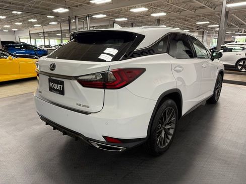 Used 2022 Lexus RX 350 F Sport AWD/4WD image 4