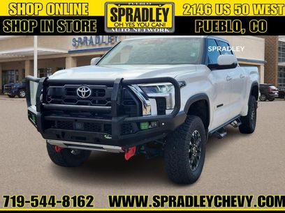 Used 2024 Toyota Tundra SR5
