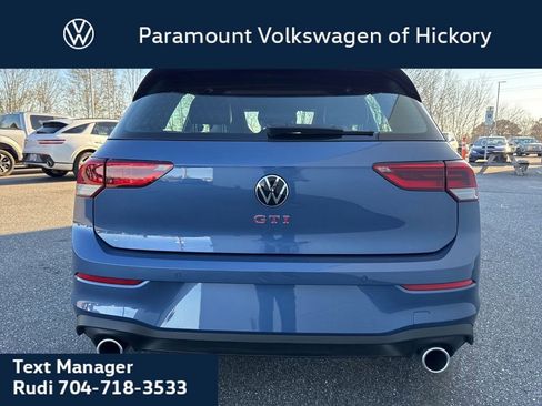 New 2026 Volkswagen GTI SE image 7