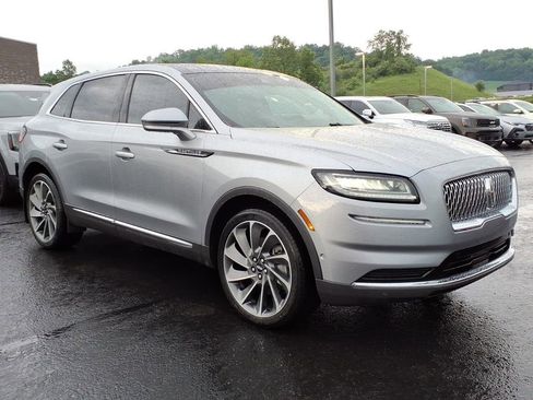 Used 2021 Lincoln Nautilus Reserve w/ Equipment Group 201A AWD/4WD image 4