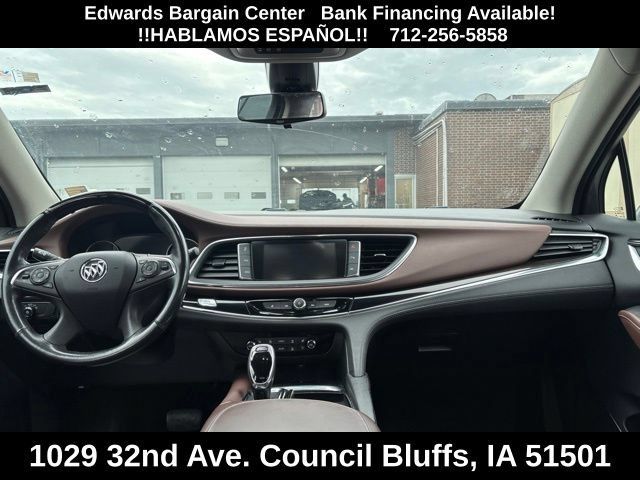 Used 2019 Buick Enclave Avenir w/ Avenir Technology Package AWD/4WD image 10