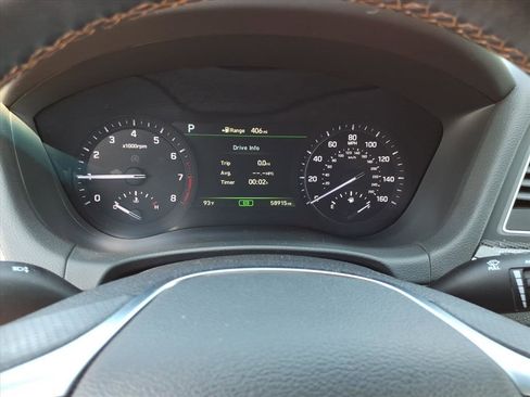 Used 2019 Genesis G80 3.3T Sport AWD/4WD image 16